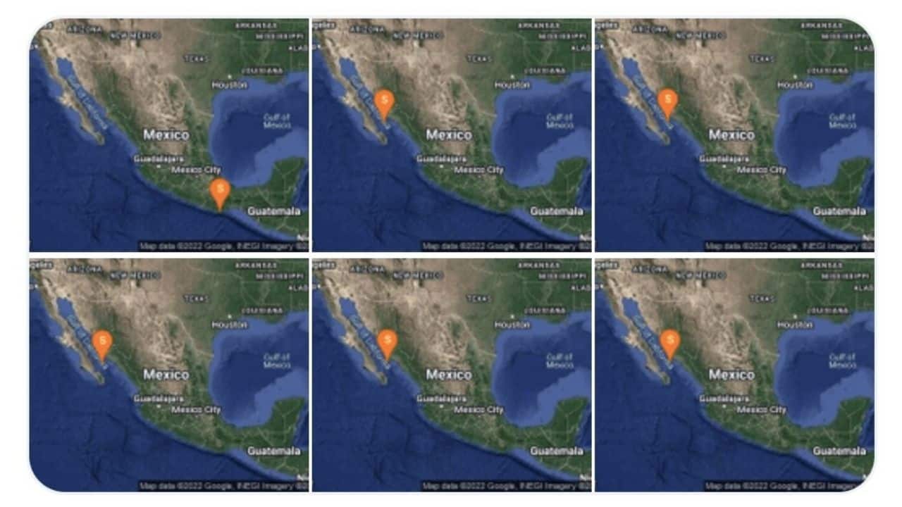 Sismos Sinaloa