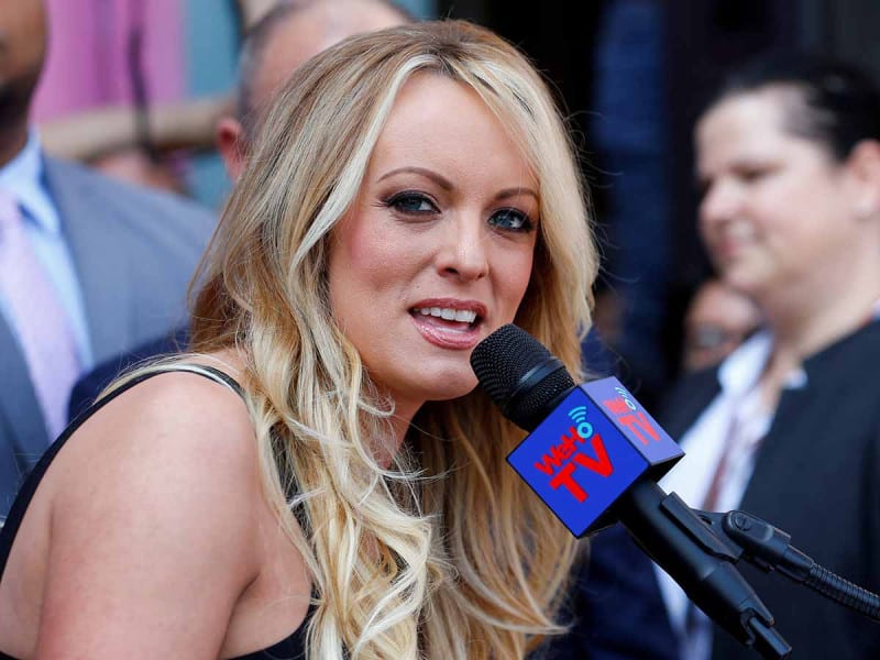 Stormy Daniels