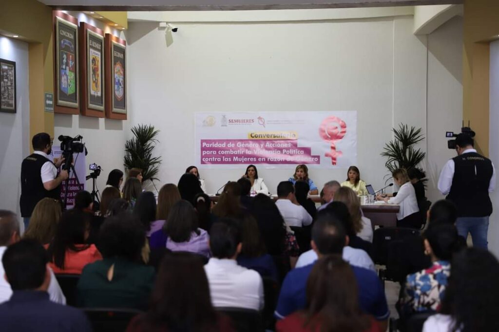 TEES Mujeres 8M Violencia política (6)