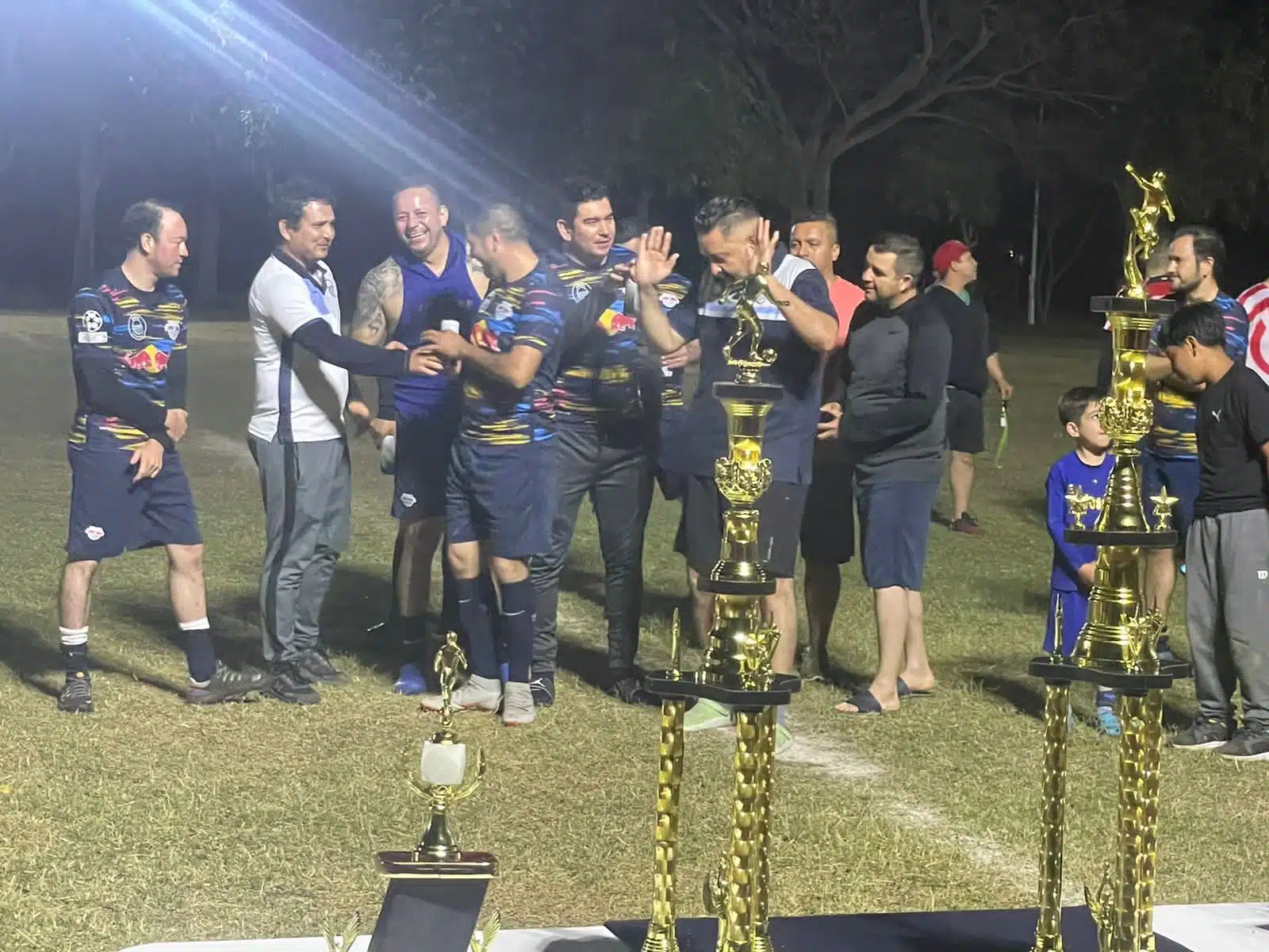 ¡Futbol! Colegio Sor Juana es campeón del 1er. Torneo Lazos Interescolares