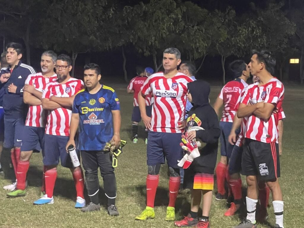 ¡Futbol! Colegio Sor Juana es campeón del 1er. Torneo Lazos Interescolares