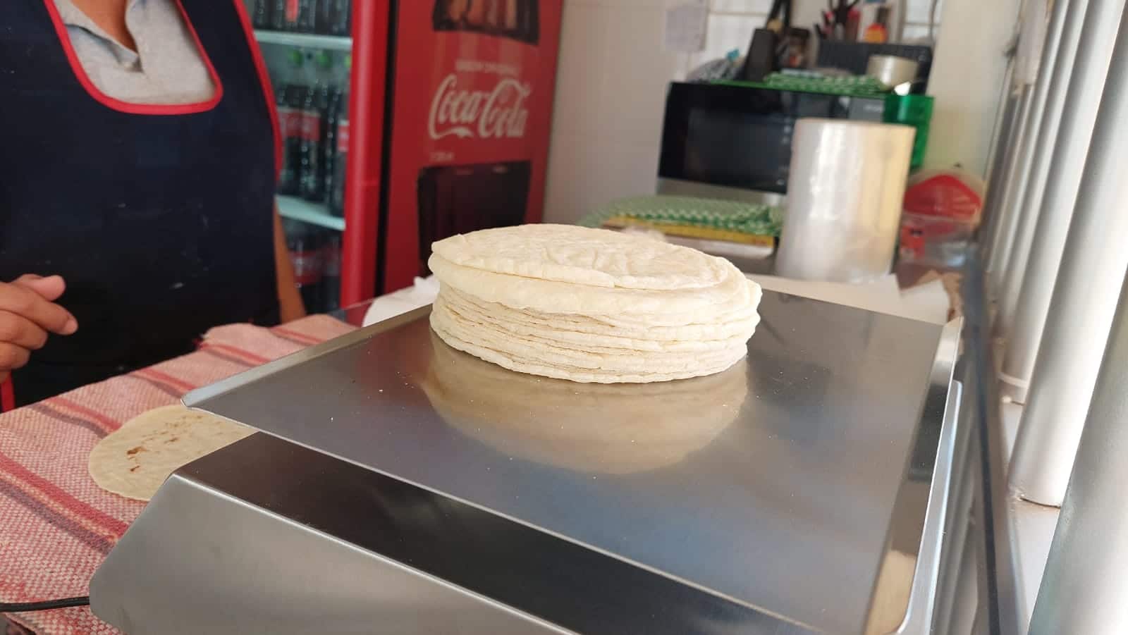 TORTILLA