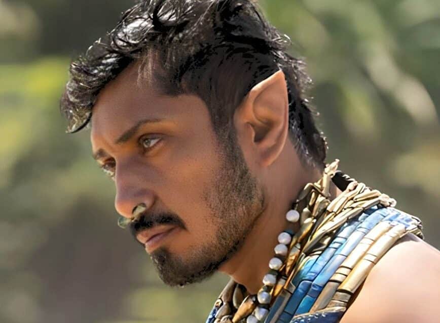 Tenoch Huerta