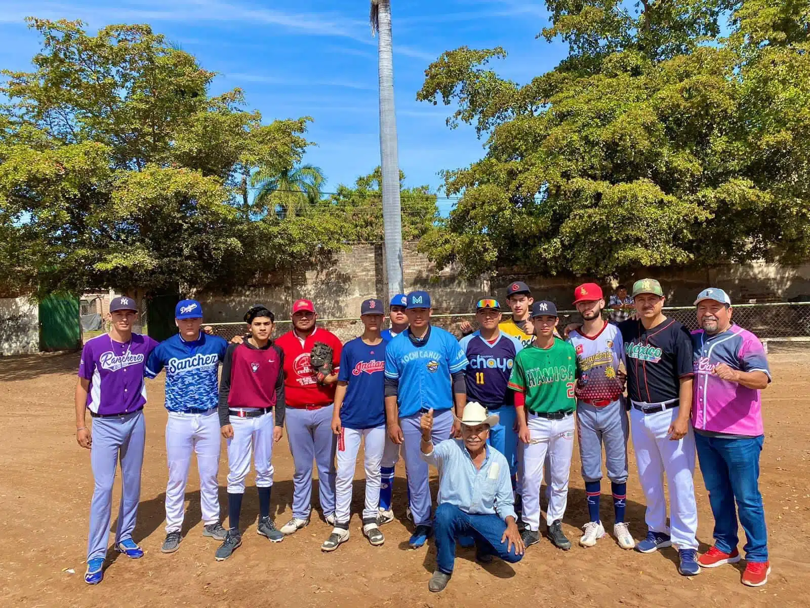 Tercera Fuerza Beisbol El Fuerte