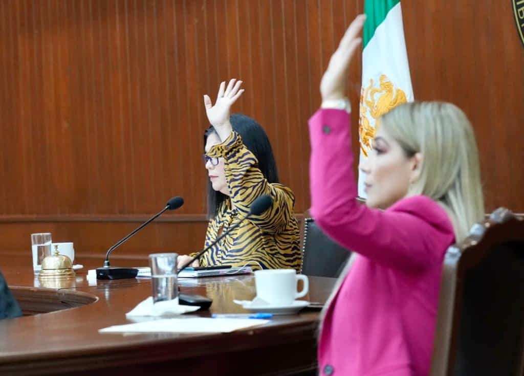 Ternas Congreso Diputadas
