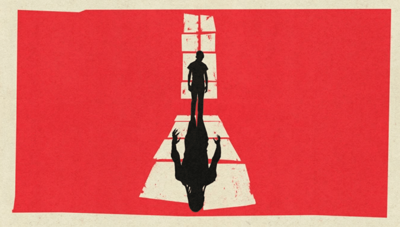 The First Shadow