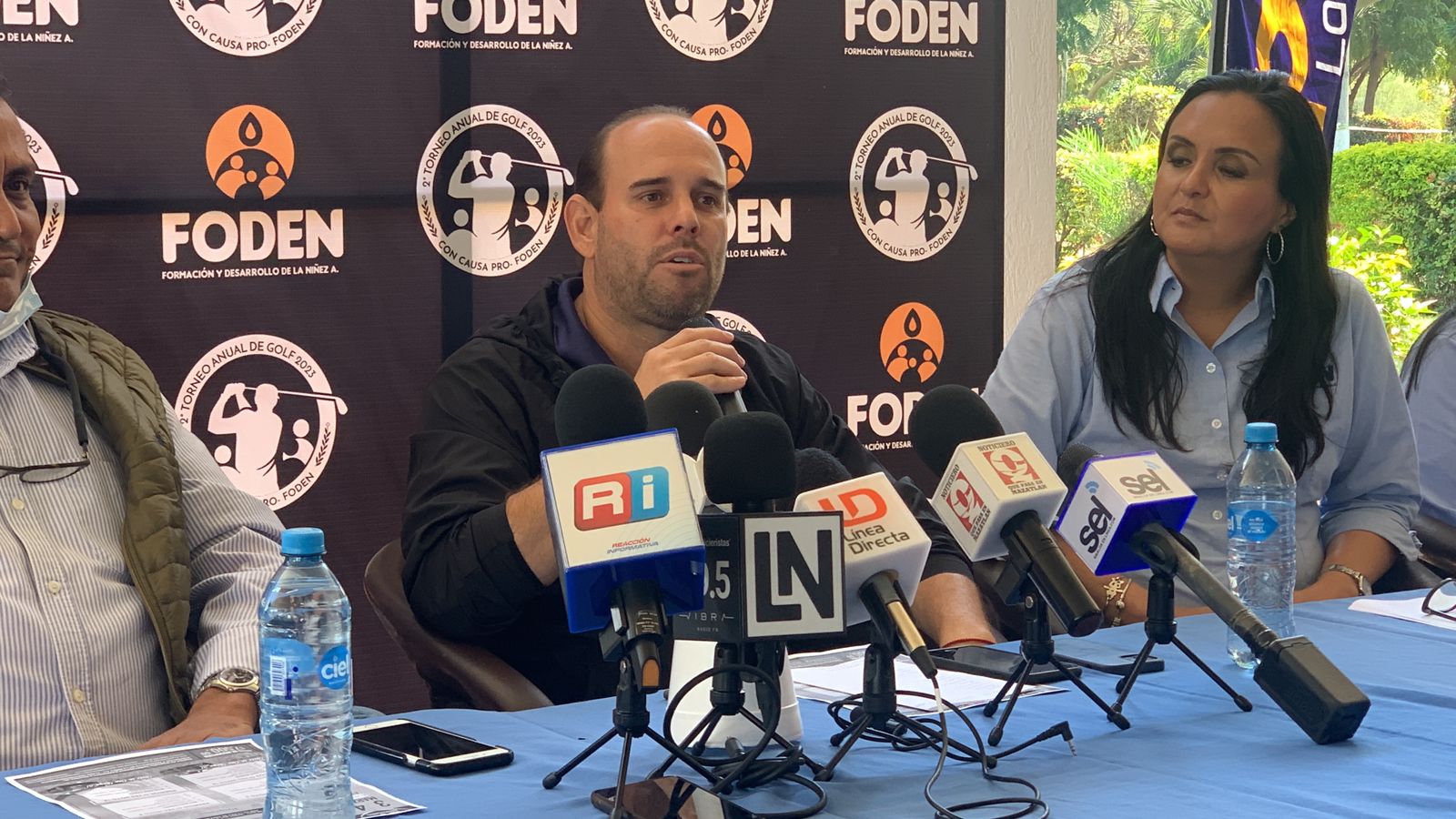 Torneo Anual de Golf Pro-Foden Mazatlán