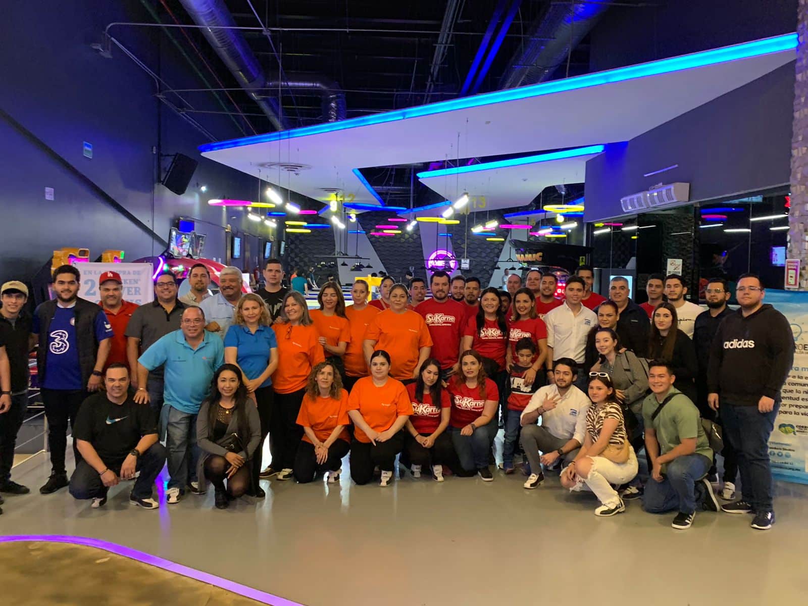 Torneo con Causa Boliche Proeduca