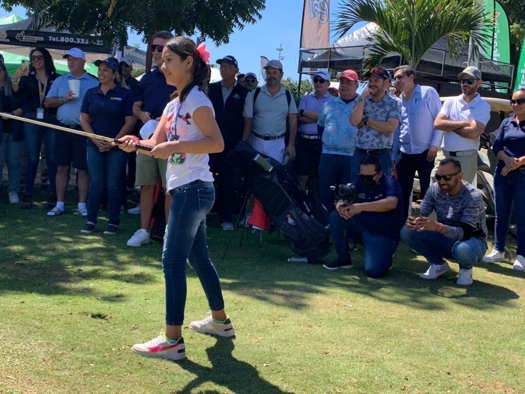 Torneo de Golf