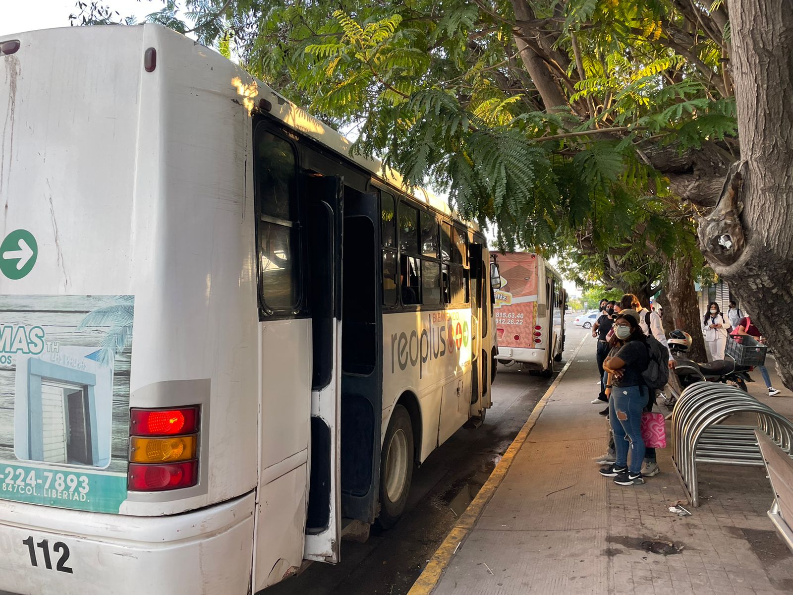 Transporte urbano Culiacán Trueno