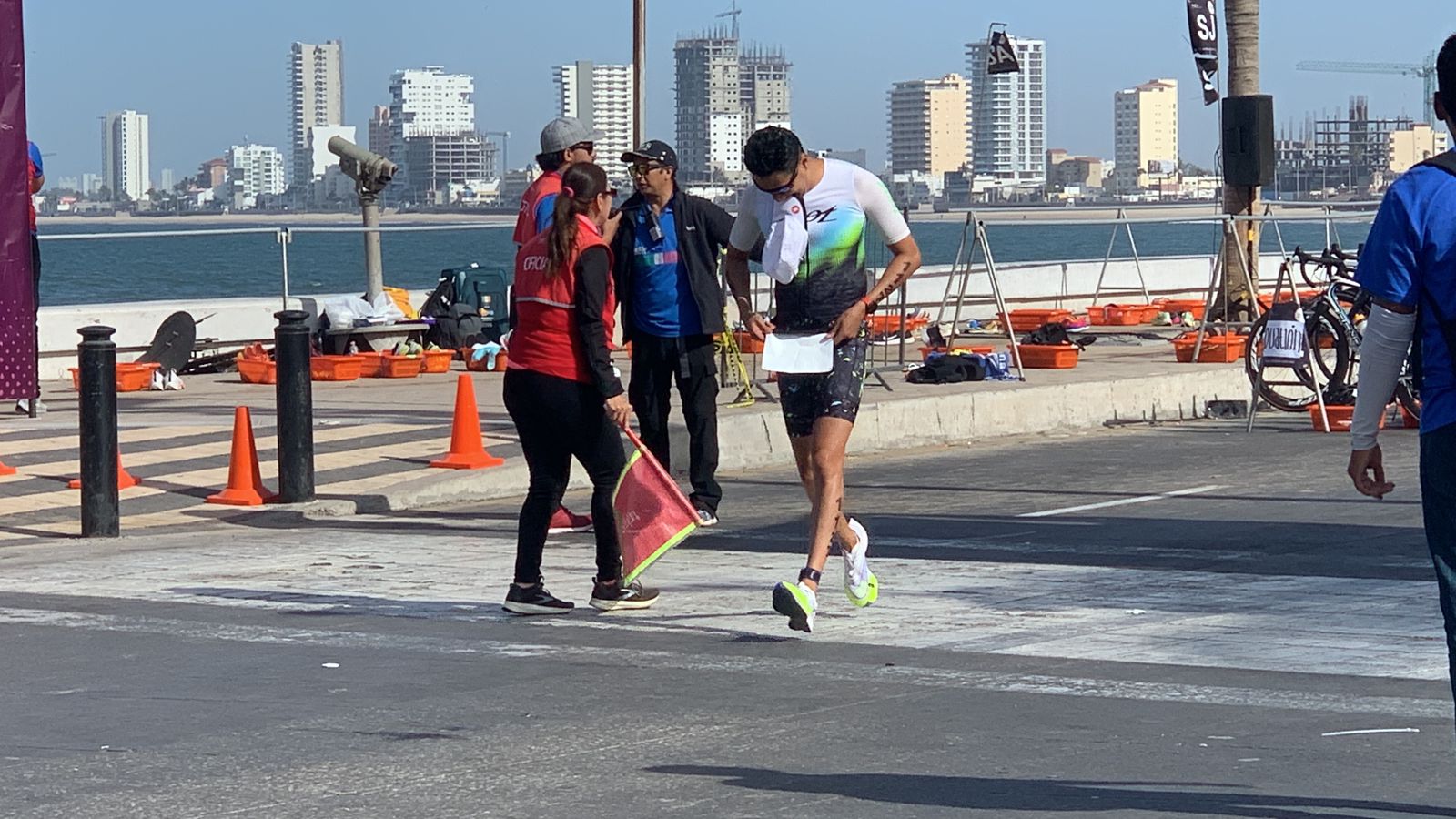 Triatlón Mazatlán