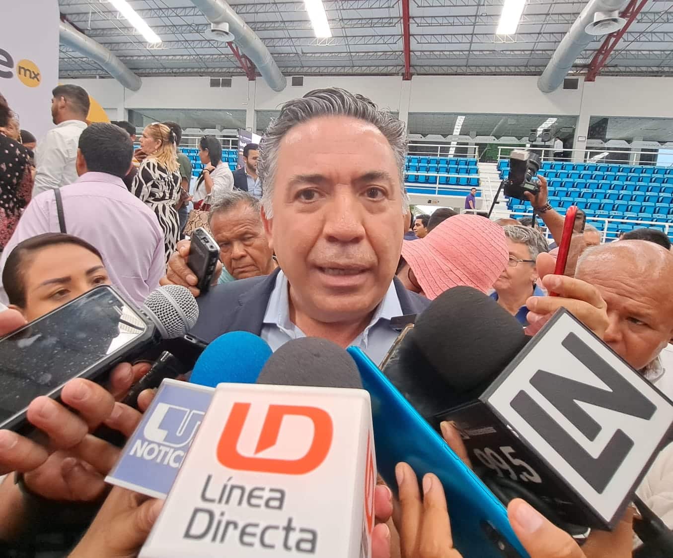 Amparos no son a favor de la UAS sino de particulares; Enrique Inzunza pide no confundir a la ciudadanía