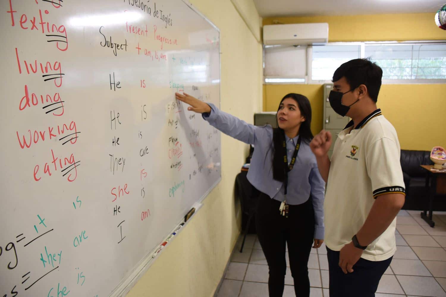 UAS Estudiantes