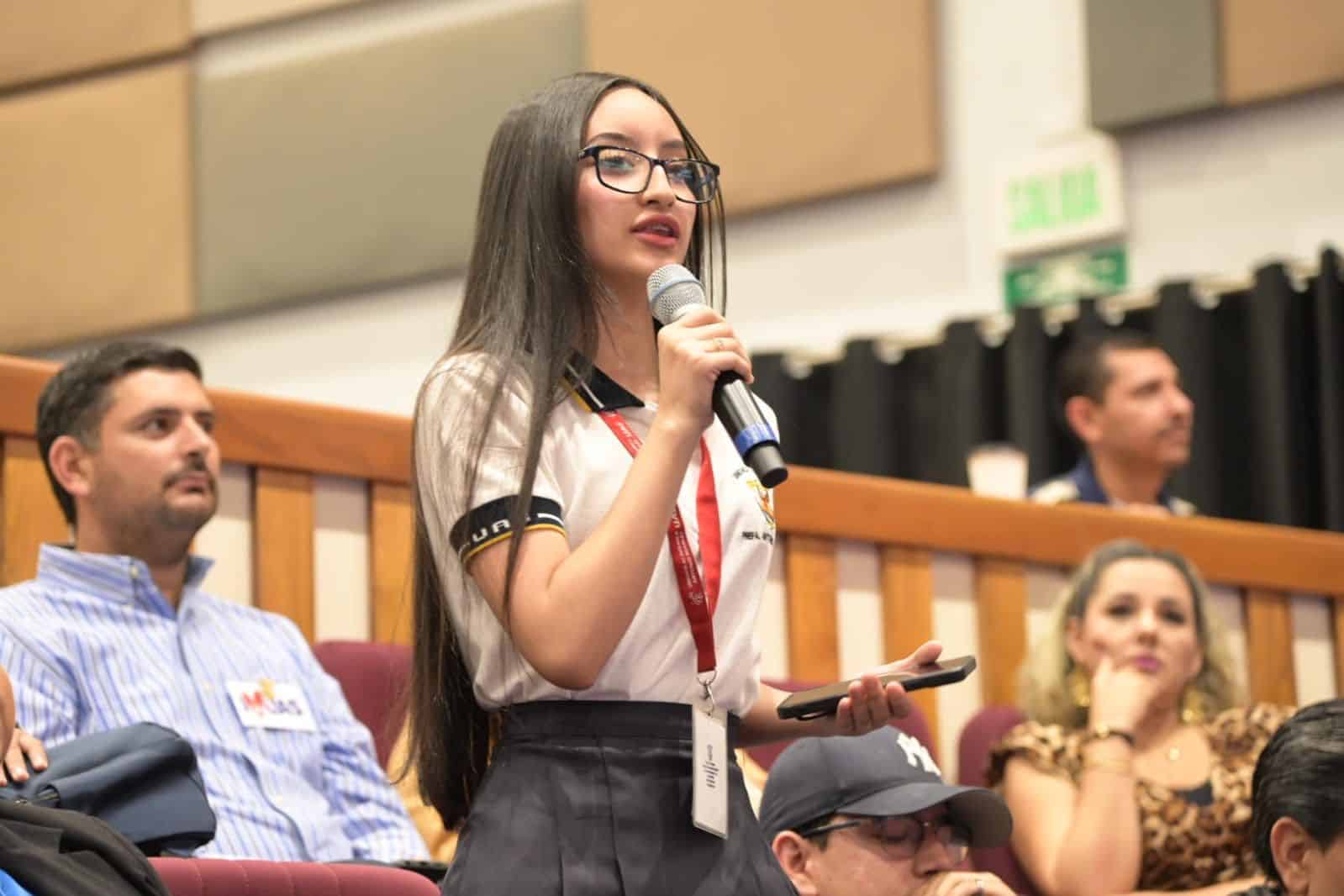 ¡levantan La Voz Universitarios Se Pronuncian Por La Defensa De La Uas