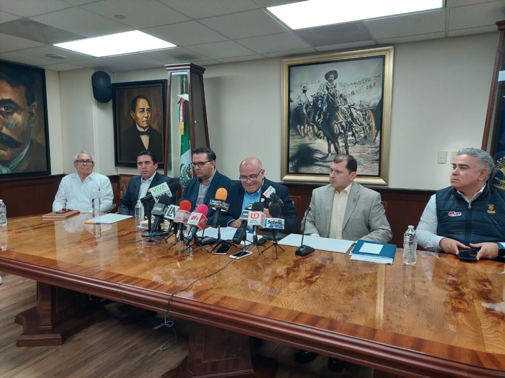 UAS presentará denuncia contra el diputado Serapio Vargas (2)