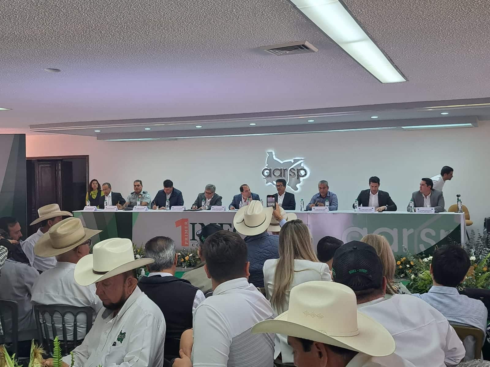 Un año de retos y proyectos de éxito al frente de la AARSP (2)