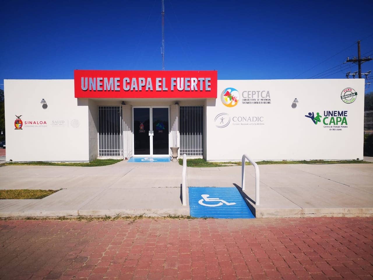 Uneme Capa de El Fuerte