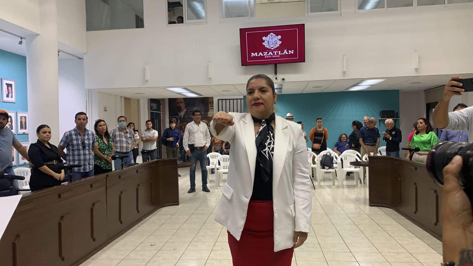 VERENICE OLETA