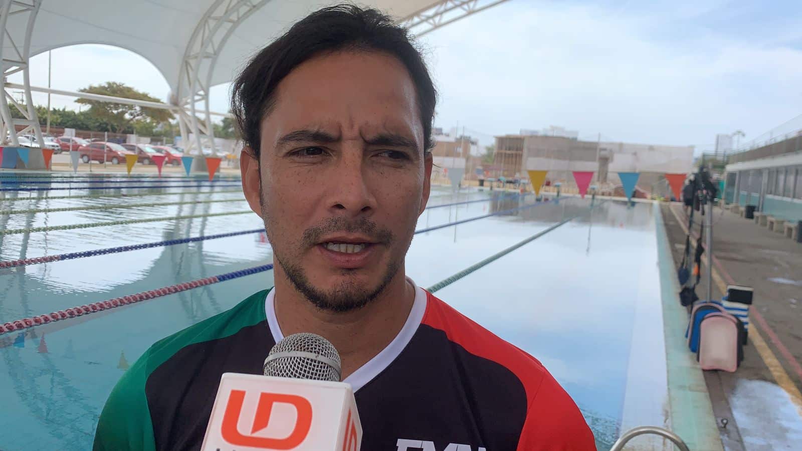 VIDEO. Crece proyecto de “Las Nutrias” en natación en Mazatlán “han trabajado fuerte” Entrenador