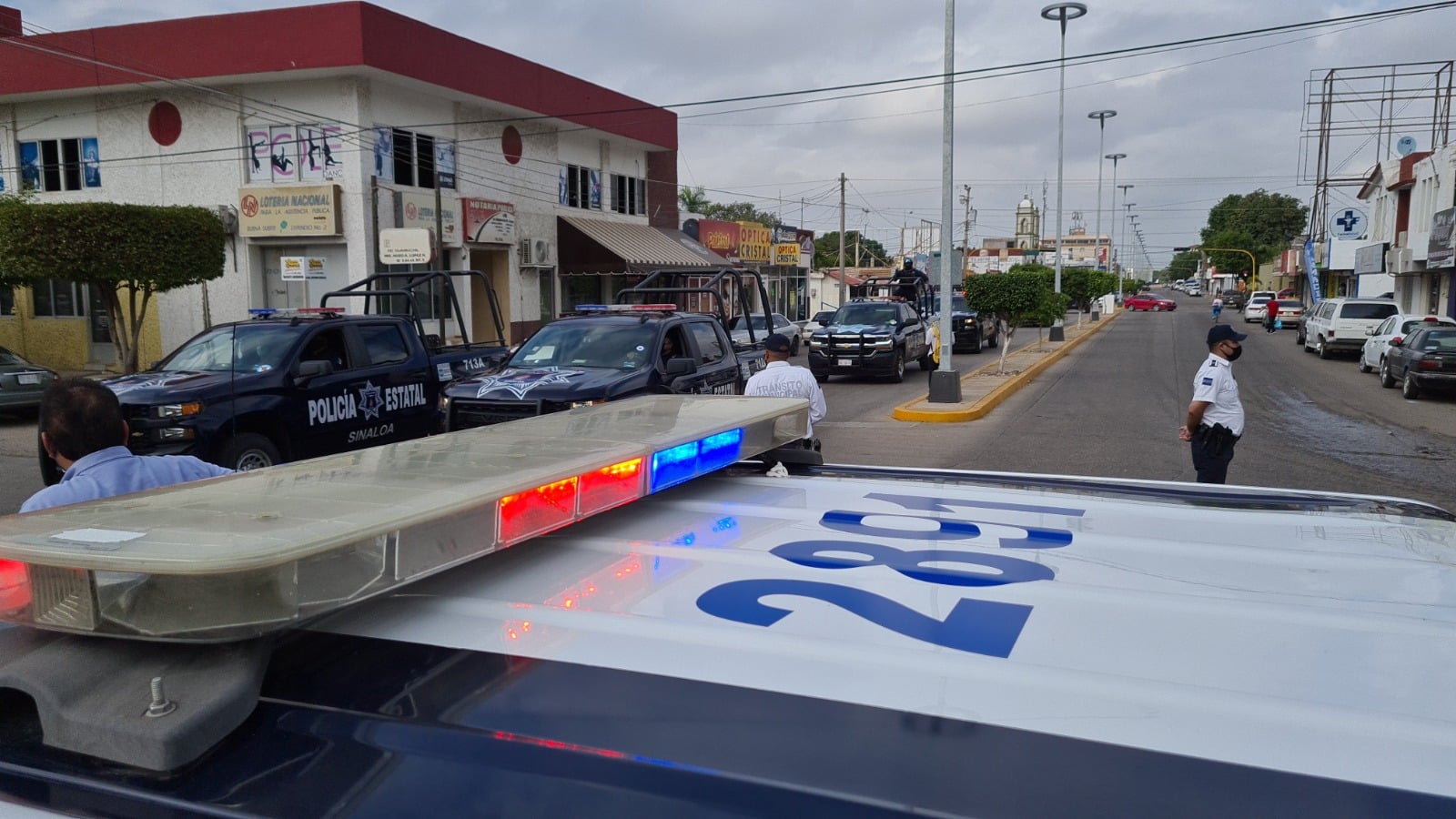 Que en vacaciones reporten cualquier movimiento dentro de planteles escolares en Guamúchil: SPyTM