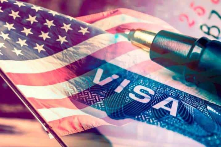 trabaja Estados Unidos VISA