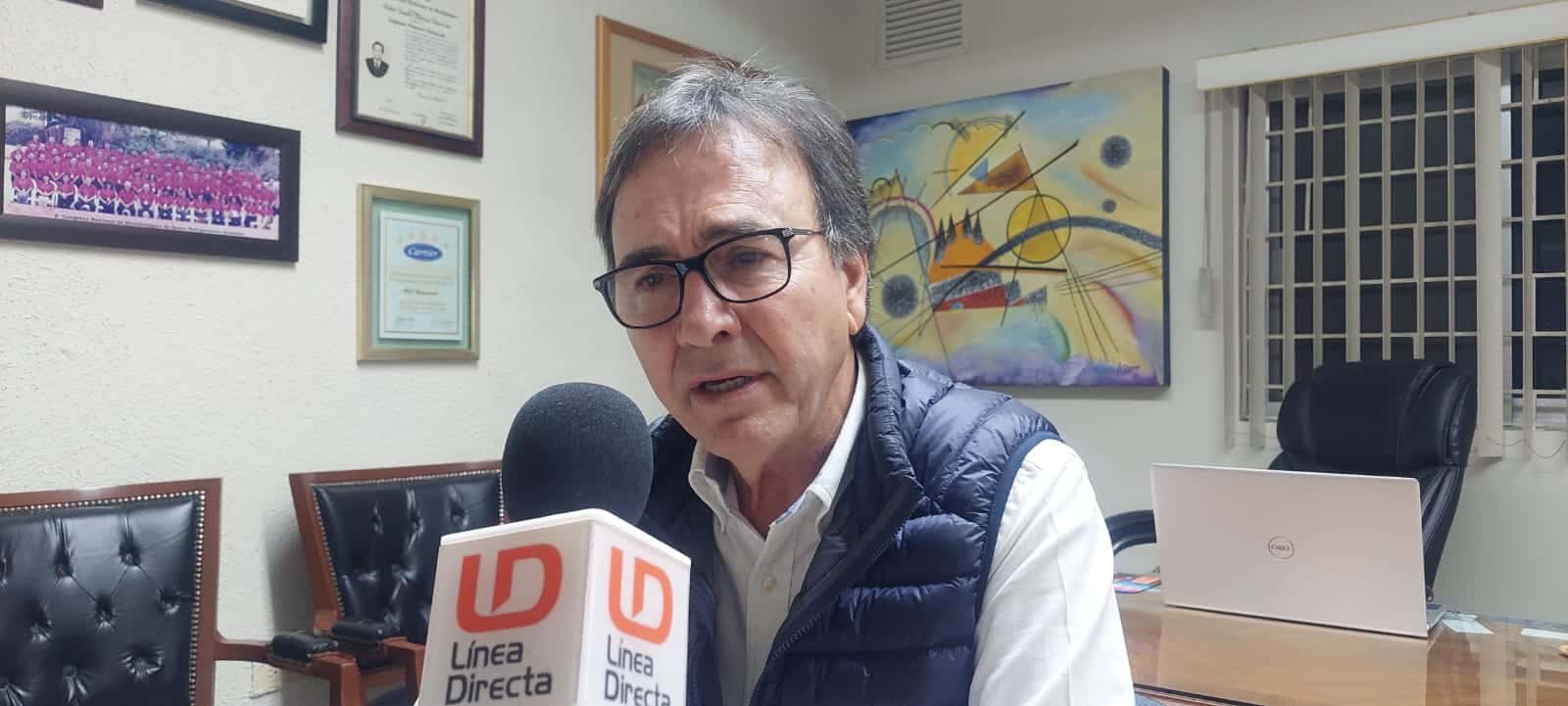 Víctor Damm Ramírez