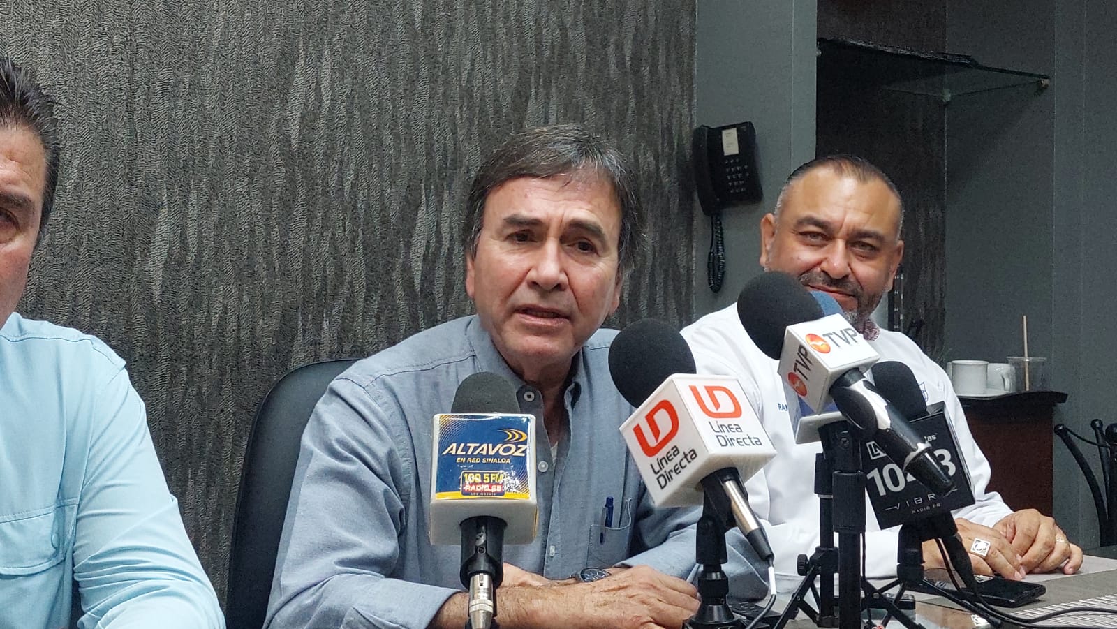 Víctor Sinuhé Damm Ramírez