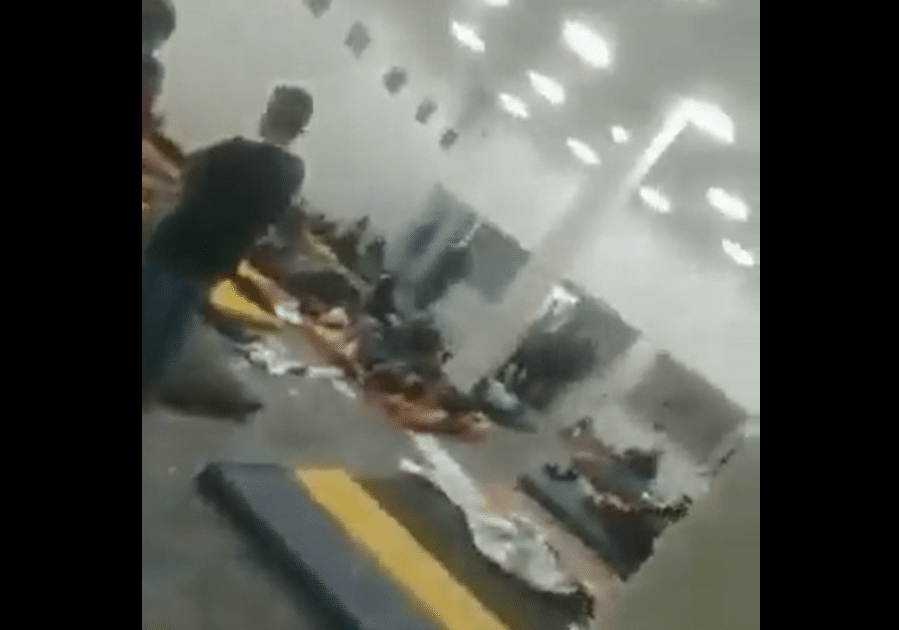 Video migrantes