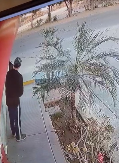 Videograban a hombre tocándose y acosando a plena luz del día en Culiacán