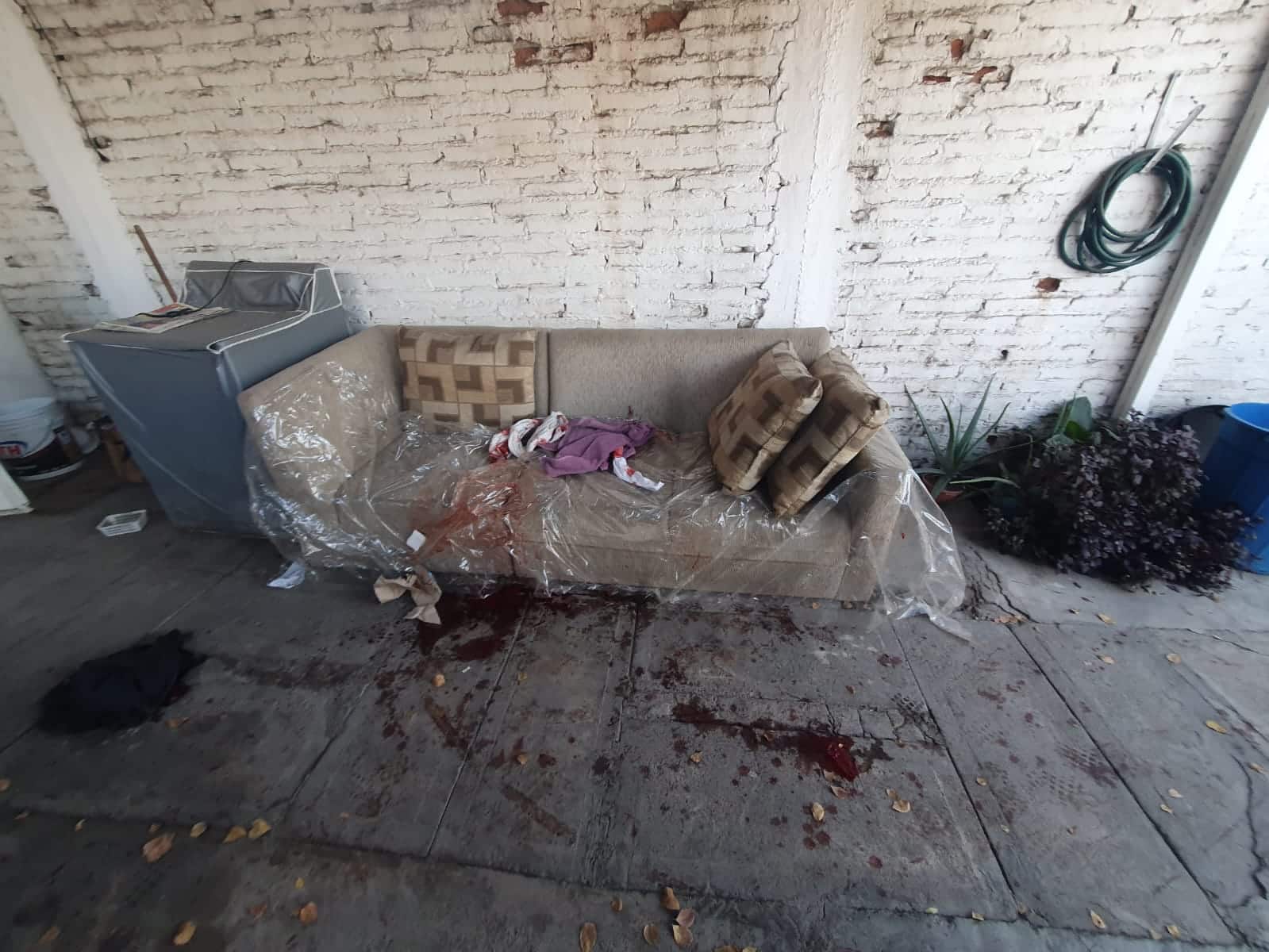 Violencia familiar