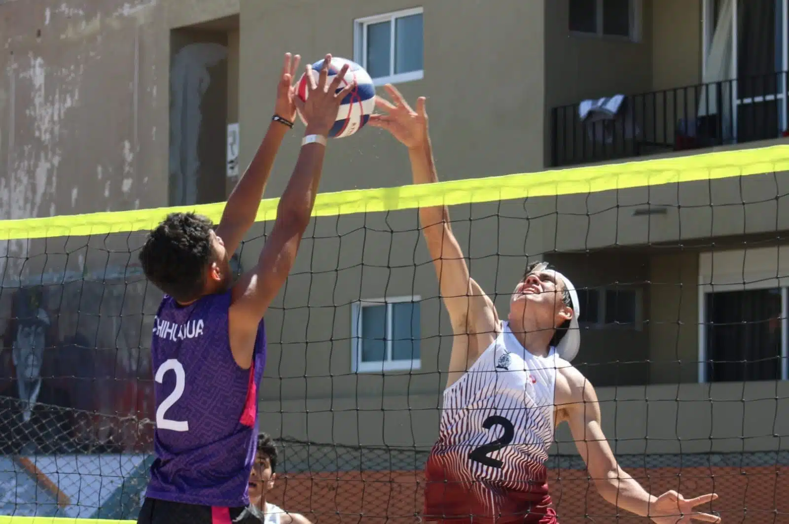 Voleibol de Playa Mazatlán