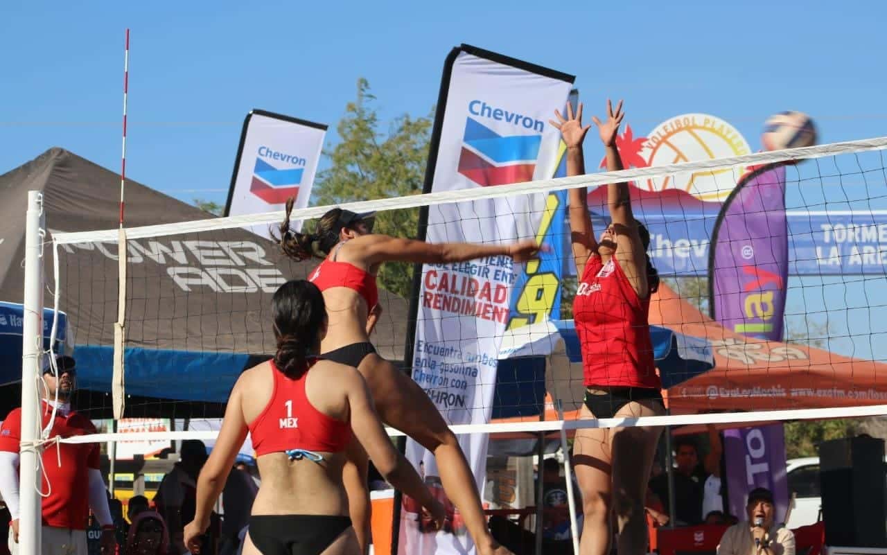 Voleibol playero