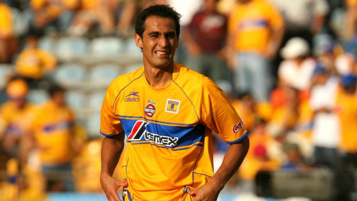 Walter Gaitán exjugador de Tigres, es detenido por presunta violencia familiar