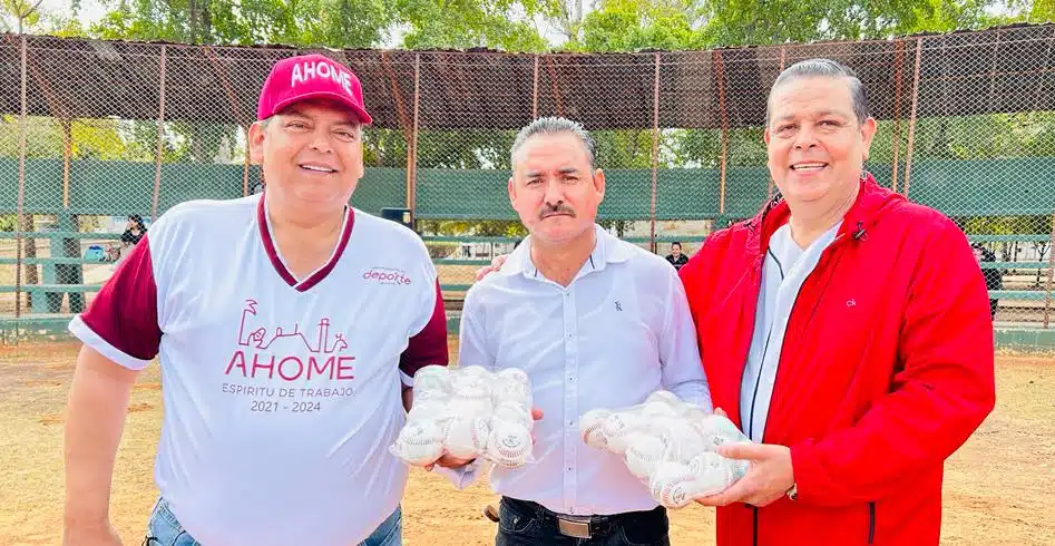 Figuras como Matías Carrillo jugaron en la Liga Gregorio Luque; inauguran temporada 47