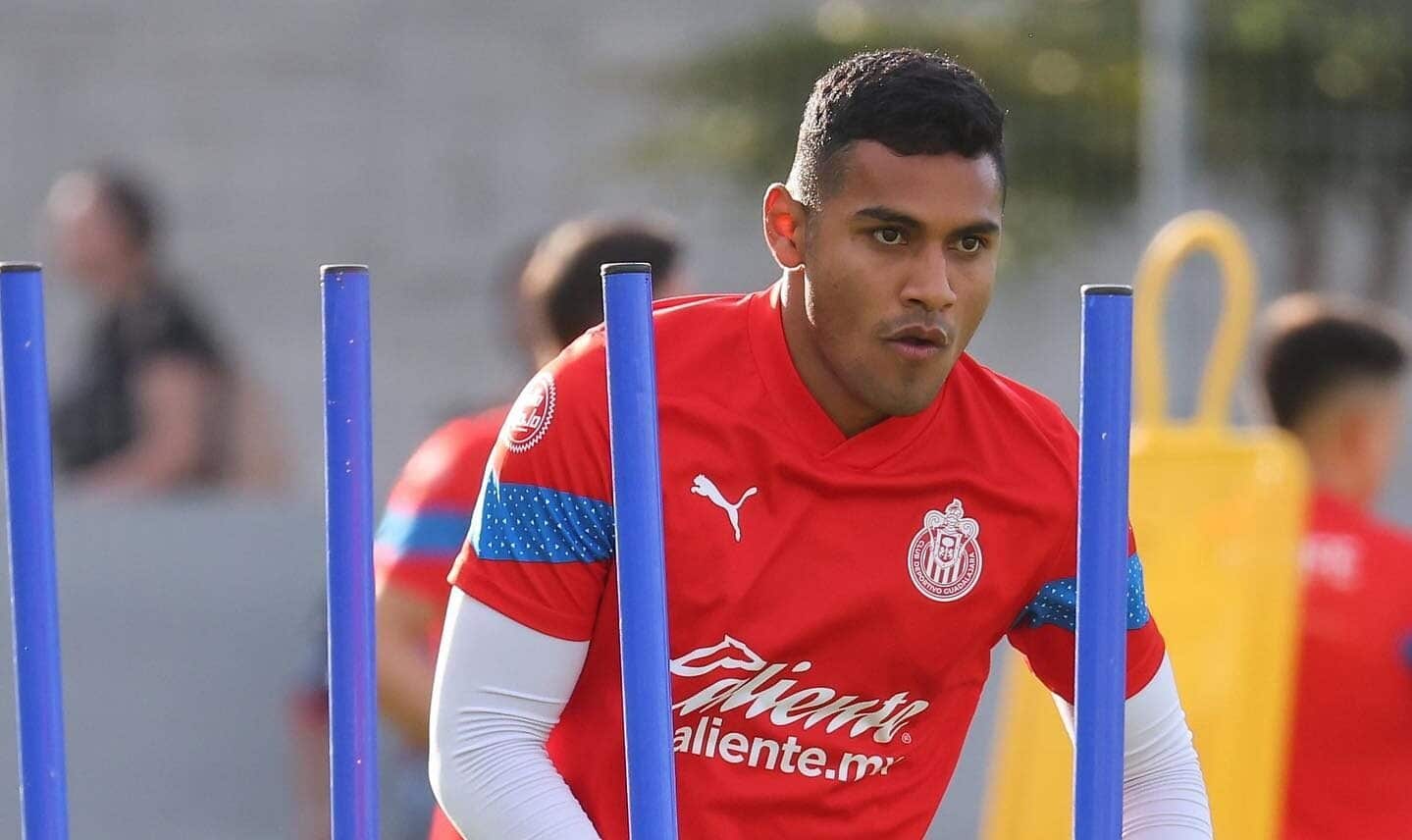 ¡Celebra con gol “Tiba” Sepúlveda forma parte del XI Ideal de la jornada 9 de la Liga MX