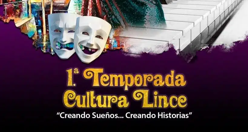 UAdeO realiza la 1ª Temporada Cultura Lince “Creando Sueños… Creando Historias”