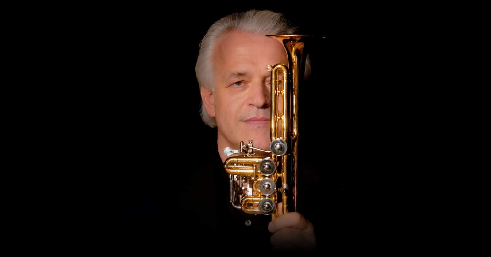 ¡La trompeta sonará en el Ángela Peralta! El reconocido musico Otto Sauter llega a Sinaloa con su concierto