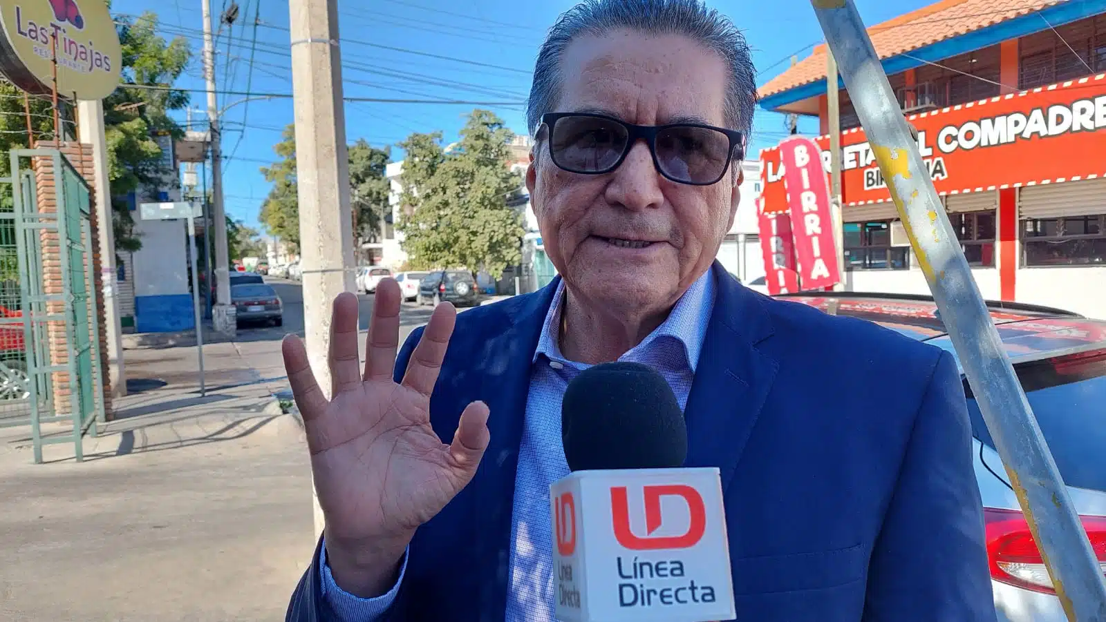 La manifestación que convoca la UAS es para defender al PAS: Feliciano Castro