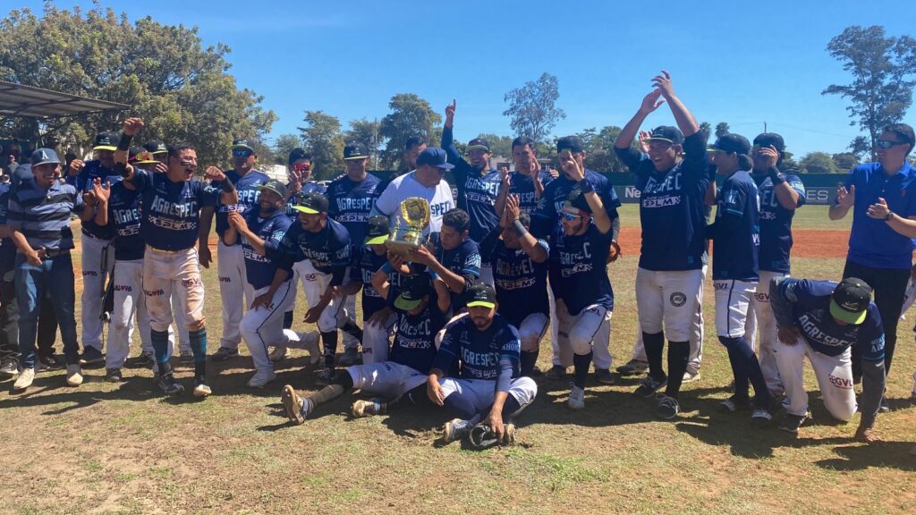 ¡Hay campeón! Agrespec-Ahome se corona sobre Abarroteros en la Liga Ramón Cota