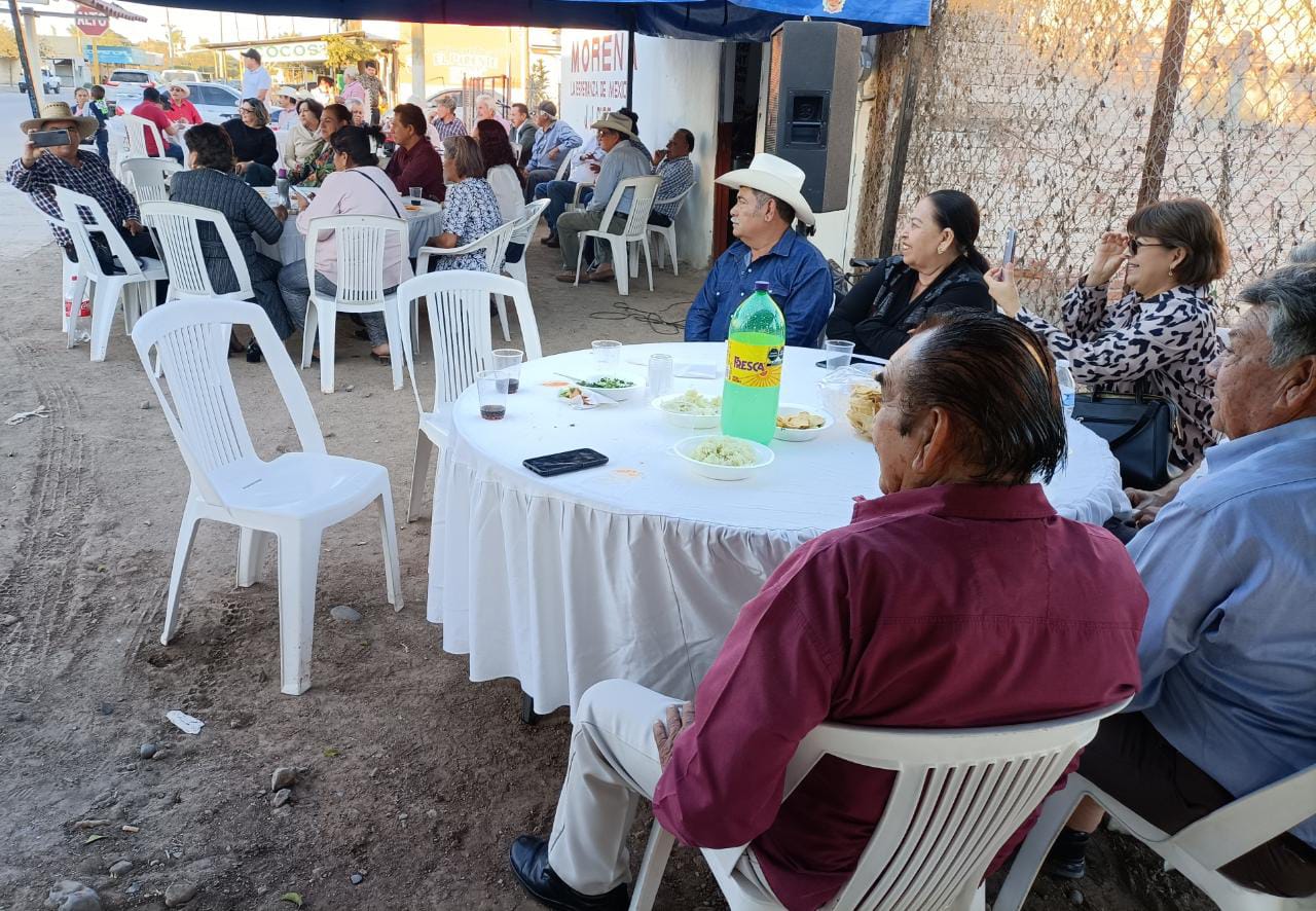 ¡Festejan dos años de la aprobación de la municipalización de Juan José Ríos!