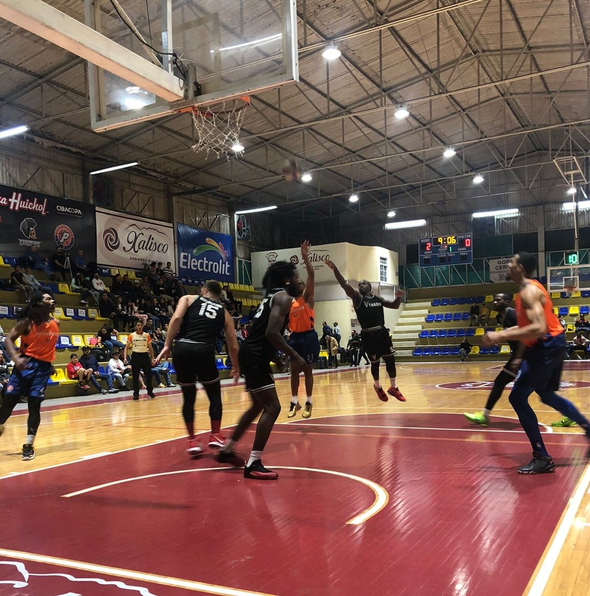 ¡Invictos! Pioneros se coronó en la Copa Huichol 2023 previo al Cibacopa