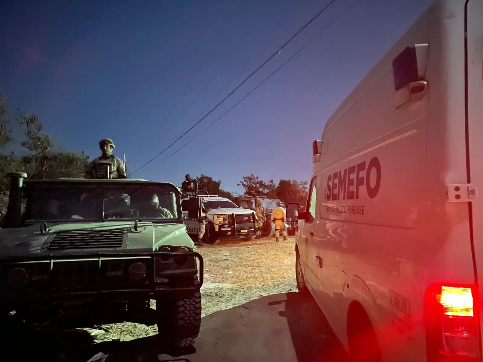 Localizan a hombre asesinado en Urbi Villas del Cedro en Culiacán