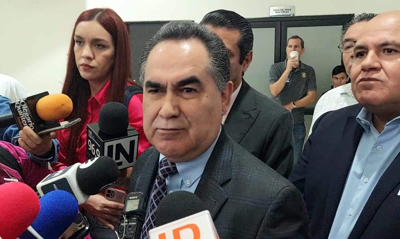 “La UAS está protegida”: Otorga juez suspensión contra Ley de Educación Superior de Sinaloa, dice rector