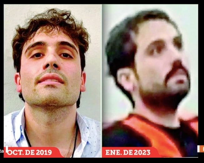 La “estrategia” de Ovidio: Negar que es hijo de “El Chapo” es un recurso legal de sus abogados, explican