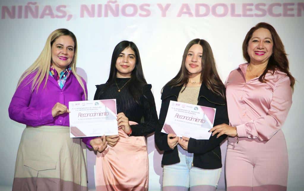 DIF Mazatlán elige al Impulsor de la Transformación 2023; Tábatha Álvarez es la ganadora