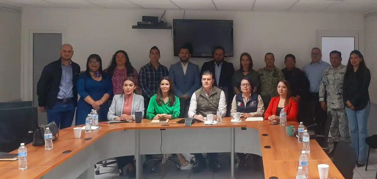¡Con estrategia nacional! Buscan eliminar violencia hacia mujeres y niñas en Culiacán