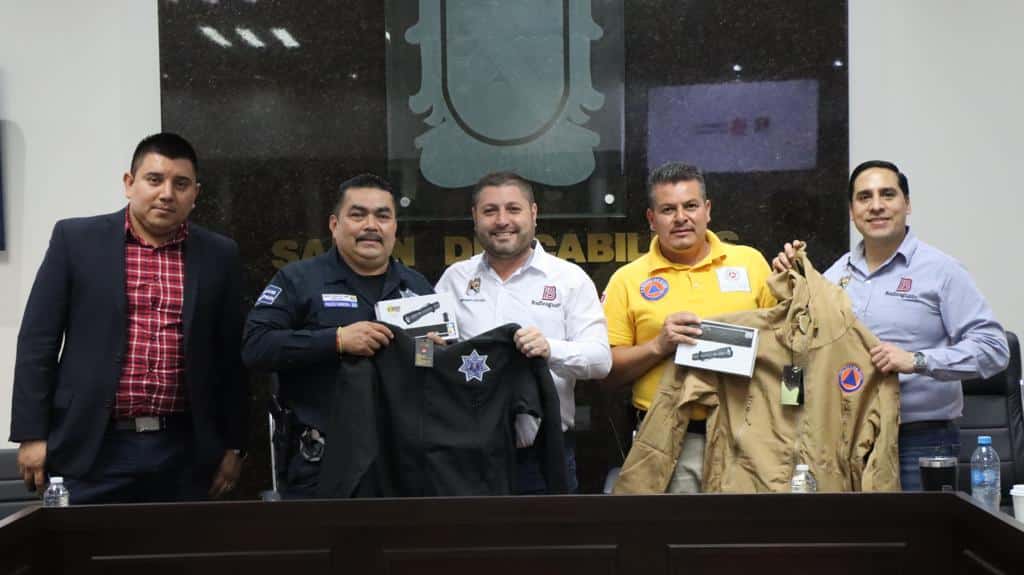 ¡Cumple su palabra! Alcalde de Badiraguato anuncia aumento salarial para policías municipales