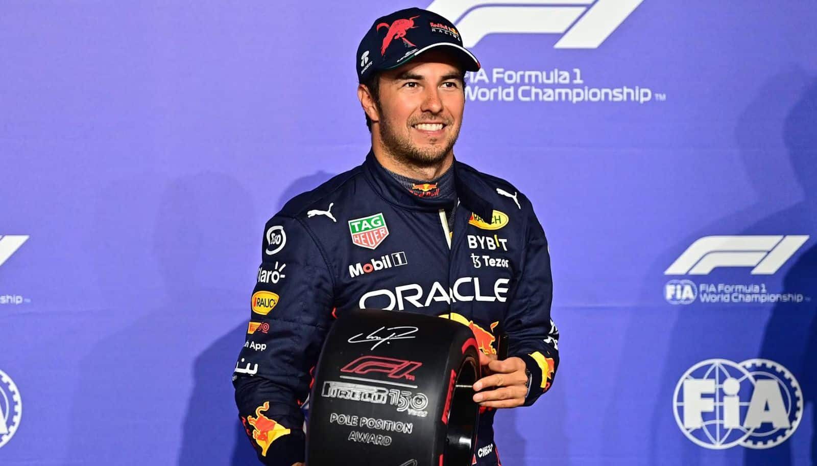  ¡Buen augurio! Sergio “Checo” Pérez espera repetir su Pole en el Gran Premio de Arabia Saudí 