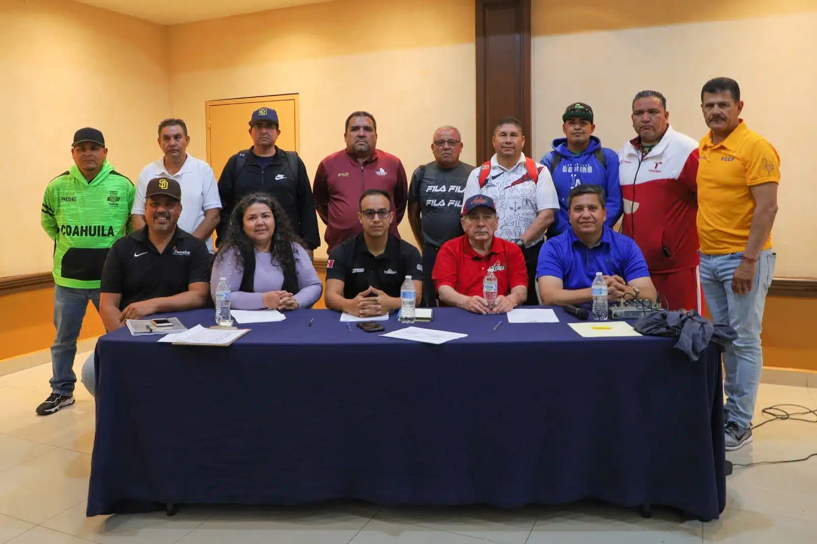 ¡Hay rivales! Estos son los rivales de Sinaloa en Macro Regional de Béisbol