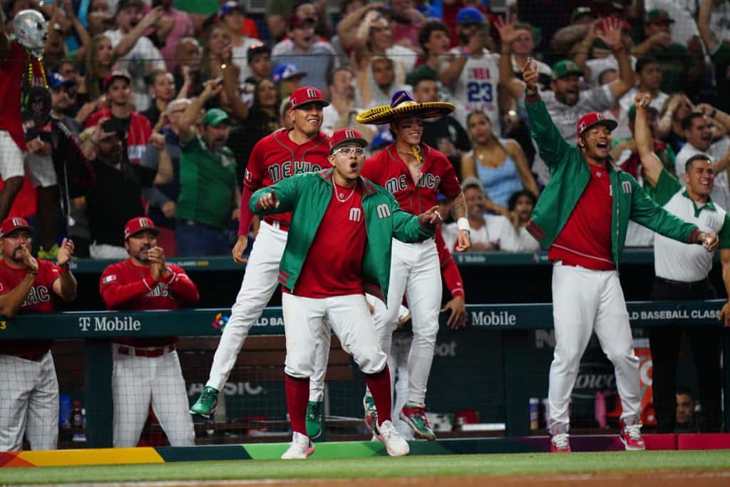 ¡Histórico triunfo! México vence a Puerto Rico y está en semifinales del Clásico Mundial